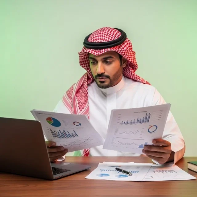 خدمات محاسبية للشركات | Pristine